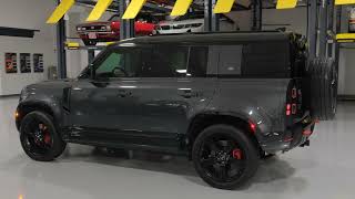 2022 New Land Rover Defender X   Powerful Luxury Off Road SUV