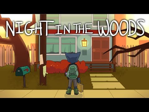Video: Night In The Woods Anmeldelse