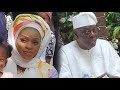 SHADE OKOYA & HER BILLIONAIRE HUSBAND CHIEF RASAKI OKOYA HOST FRIENDS & FAMILIES FOR EID 2026