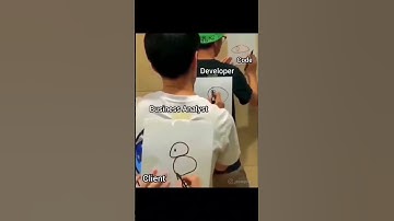 Funny Code vs client vs developer .