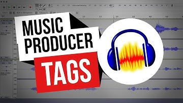 Add Producer Tags to Beats Fast!  ( FREE )