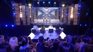 Exampler (Era, Egla dhe Xhulja) - X Factor Albania 4 (Audicionet)