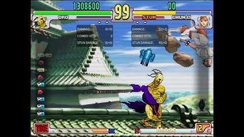 SF3: Oro