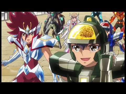 Os Cavaleiros Do Zodiaco Ômega - Episódio 60 - Animes Online