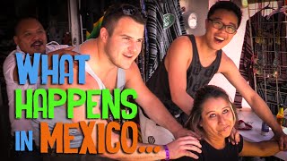 Mexican Barter Challenge!