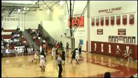 Bruce Hodges Senior Highlights