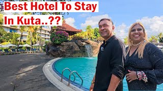 They Got Very Good Deal For This Hotel..!! Would Like To Stay Here..??? #Bintangbaliresortkuta