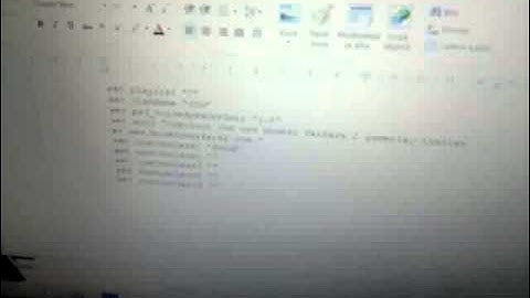 How to get colored classes on COD 4 and modded clan tags!