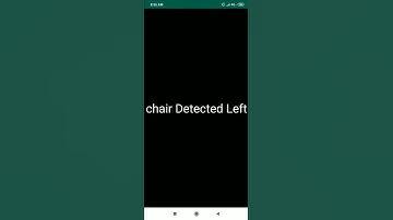 Object Detection for Visually Impaired People