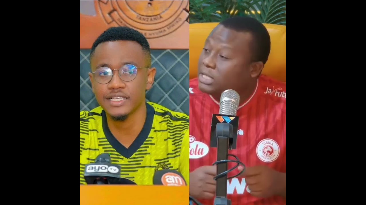 YANGA SASA HIVI WANAIOGOPA SIMBA NDIO MAANA WAPO KIMYA