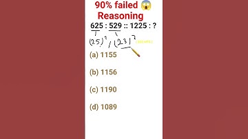 Reasoning Analogy SSC CGL NTPC Railway group d RPF SI Constable Shorts Missing No. #shorts #cgl