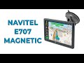 Обзор навигатора NAVITEL E707 MAGNETIC - OC LINUX