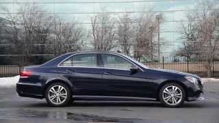 2014 Mercedes-Benz E250 BlueTEC - WR TV Walkaround