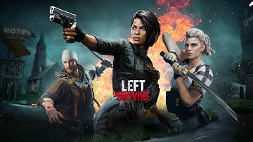 LEFT TO SURVIVE GAMEPLAY | ANDROID,IOS | BEST SURVIVER GAME | TL GAMERX