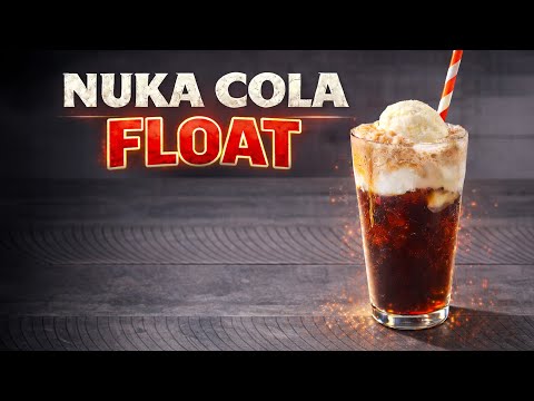 I Tried Making a Nuka-Cola Float | Here's What Happened