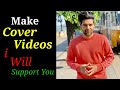 Make your covers  i will support you  real guruians 