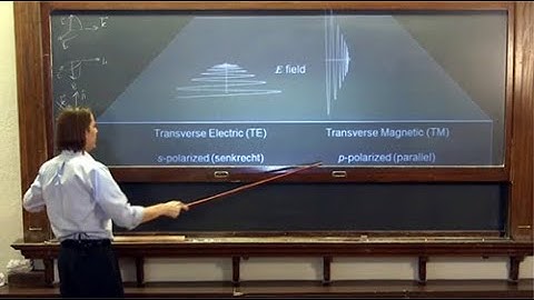 PHYS 201 | Light on Glass 1 - Polarization Relative to a Surface