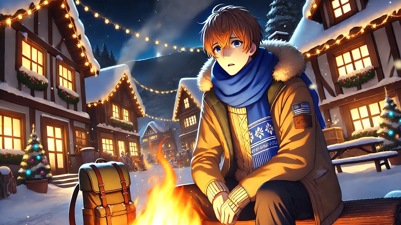 Она оставила меня замерзать снаружи, чтобы утешить его, но когда она открыла дверь, я уже ушел.