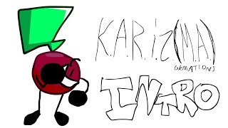 K.a.r.i̇.z.(M.a.) Intro (Emenüsyün)