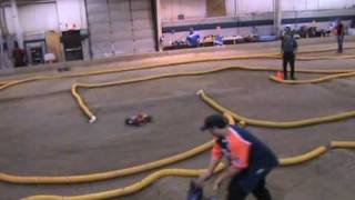 Electric Monster Truck Association Emta Dirt Burner Racing - Traxxas E-Revo E-Maxx