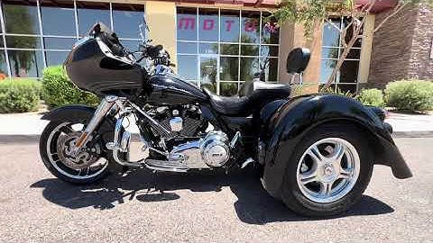 2012 Harley Davidson FLTRX Road Glide Custom w/ Champion Trike Kit!