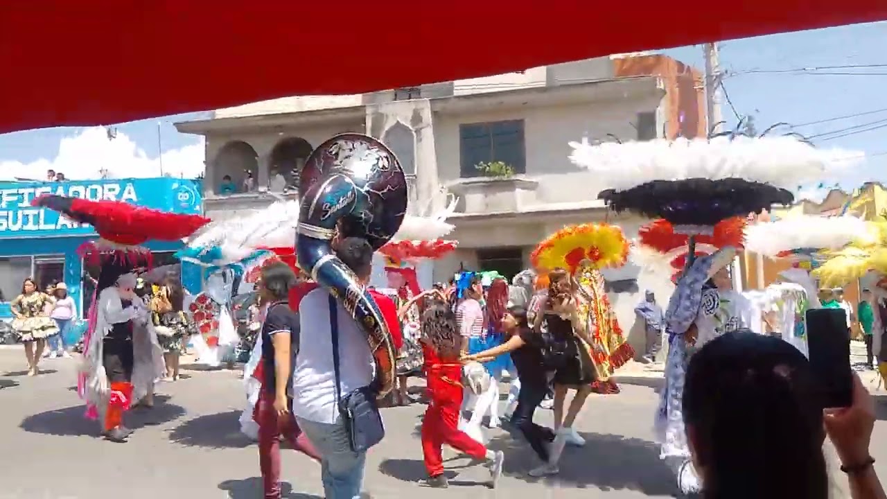 REY DE REYES FORASTEROS👑.                        CARNAVAL 2025 RESURRECCIÓN PUEBLA