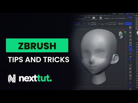 4 overlooked ZBrush tools you need to know