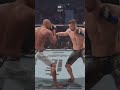 UFC 5 Knockdown opponent in just one kick in live Event #ufc #mma#ufcevent #ufcfight #ufc4 #ufc5