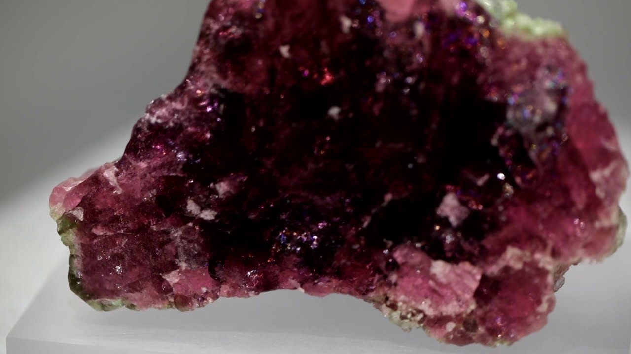 Maine Mineral and Gem Museum Assignment Maine YouTube