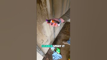 Ultimate APC for the win #automobile #satisfying #diy