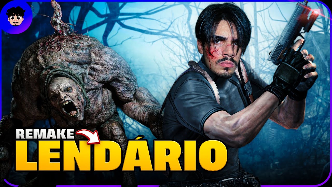 Resident Evil 4 Remake: A Evolução que superou o Original?