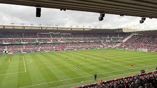 Middlesbrough 1-2 Millwall - Drive home with Zac and TT. #Millwall  #MFC  #Lions 