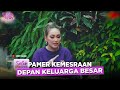 Pamer kemesraan ayu ting ting dengan fardhana di momen bukber keluarga  seleb on news