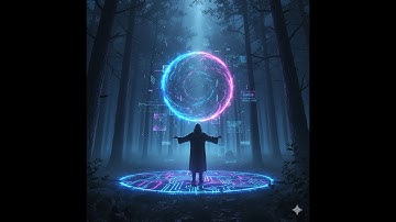 Deep Focus Techno 01 — Warm Minimal | Hypnotic AI Techno Mix for Study & Work