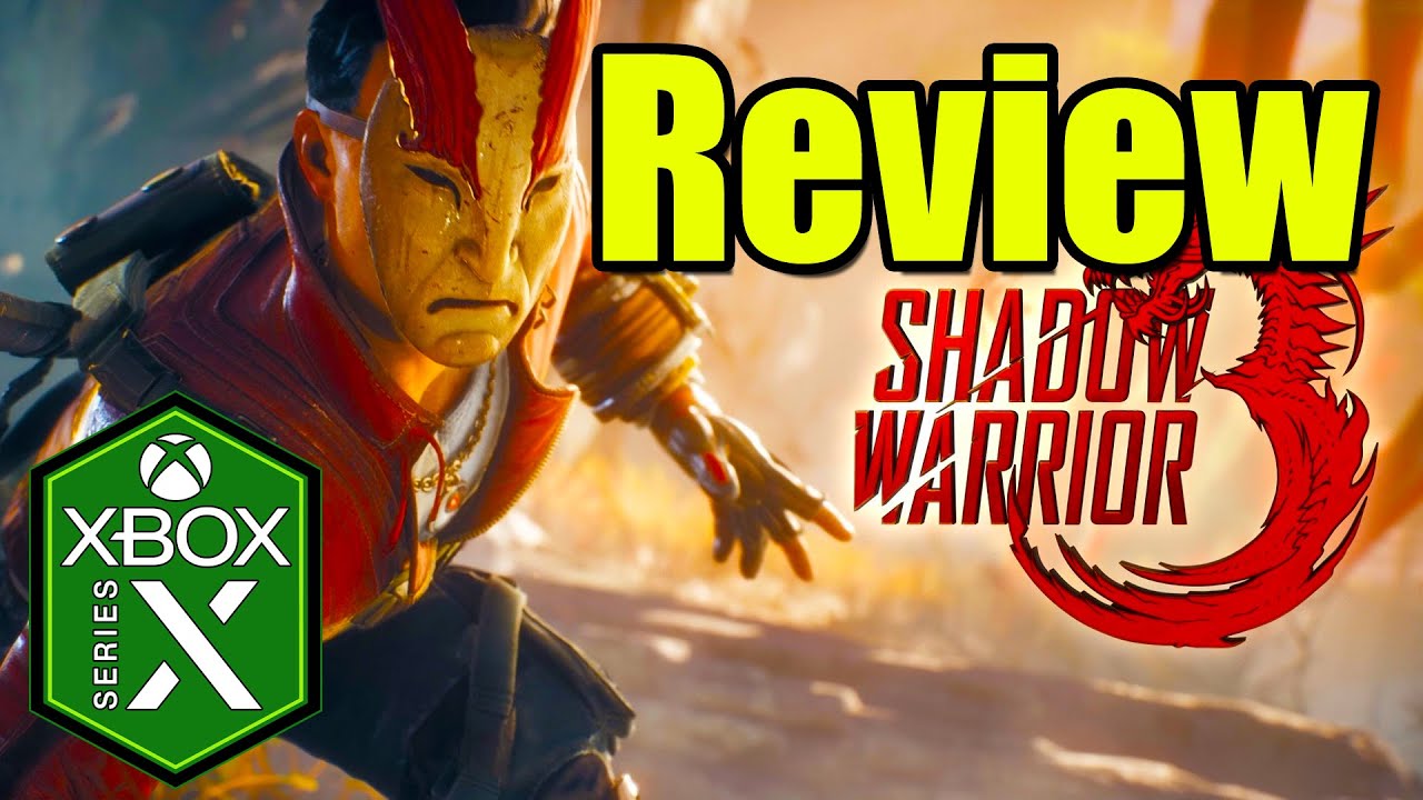 Shadow Warrior 3: Definitive Edition Impressions - Lords of Gaming