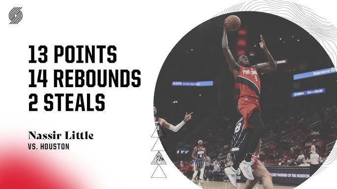 What Happened To Nassir Little's Spot In The Blazers' Rotation? - Portland  Trail Blazers News, Analysis, Highlights and More From Sports Illustrated