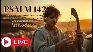 Download Lagu 🔥 Hear the power of Psalm 143 sung | Deep Hebrew Music MP3 Download Lagu 🔥 Hear the power of Psalm 143 sung | Deep Hebrew Music MP3