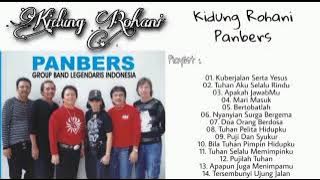 ALBUM CD - Panbers | Kidung Rohani