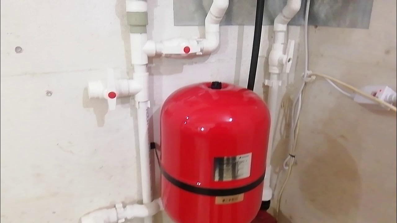 Газовая колонка Нева Транзит Турбо для отопления мастерской! - YouTube