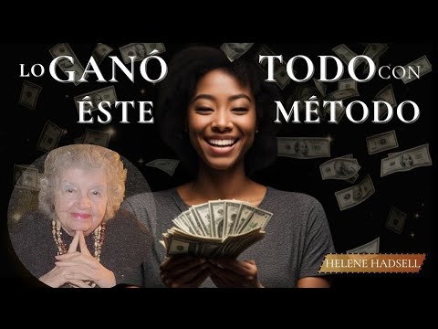 El SECRETO detrás del ÉXITO de HELENE HADSELL ✨