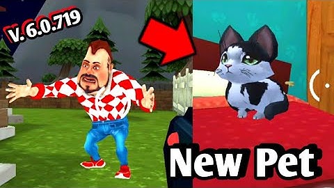 New Pet | Dark Riddle New Update Version 6.0.719