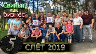 🔥 СИМПОЗИУМ СВИНОВОДОВ 2019 ● КАК ЭТО БЫЛО