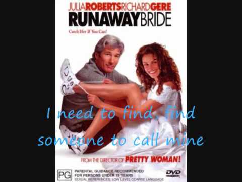 Dixie Chicks - You Can't Hurry Love (w/ Lyrics) - Runaway Bride OST