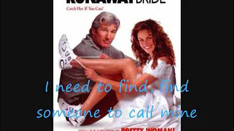 Dixie Chicks - You Can't Hurry Love (w/ Lyrics + Download link) - Runaway Bride OST