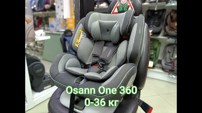 0-1-2-3 Room 360 Seat- The Osann YouTube Toys Smyths Car at Group Baby - SL One
