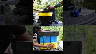 Garden Bio Filters shorts youtubeshorts