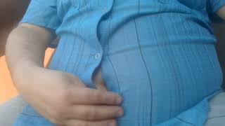 update belly @115kg 253.5 lbs