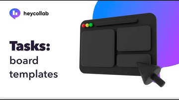 Task Board Templates Heycollab Project Management Tool