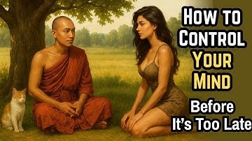 Beheers je geest voordat het je leven verwoest | Het verhaal van de monnik en de kat |