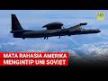 U-2 Dragon Lady: Mata Rahasia Amerika yang Mengintip Jantung Uni Soviet dari Langit 70 Ribu Kaki